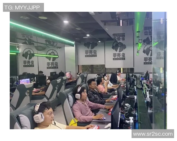 电竞新时代：物联网设备如何重塑电竞体验与竞技环境